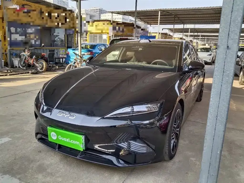BYD Seal 2025 из CN, фото 1