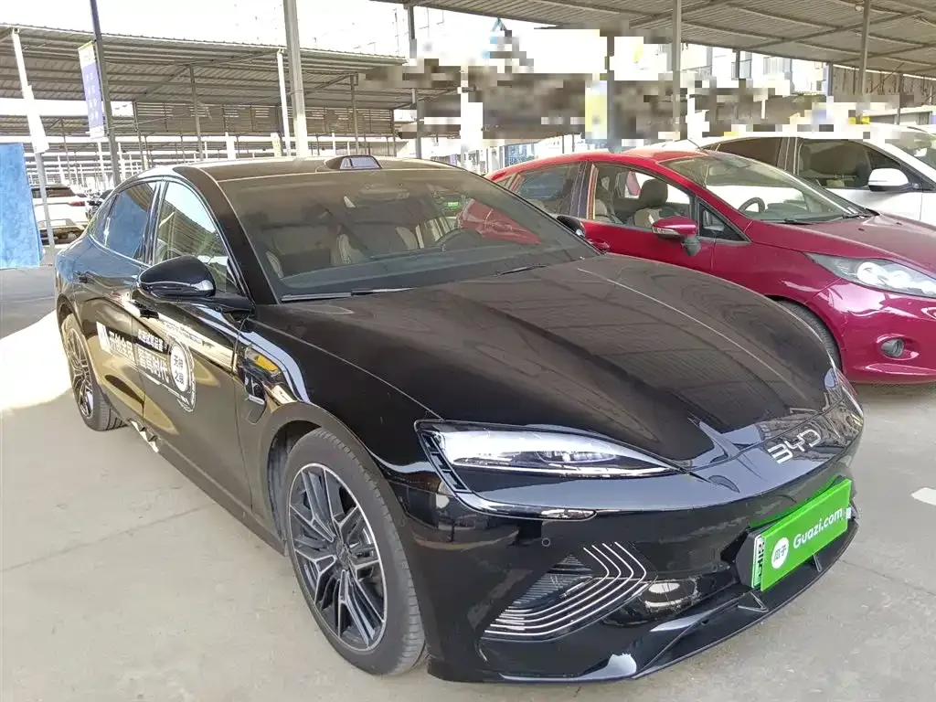 BYD Seal 2025 из CN, фото 4