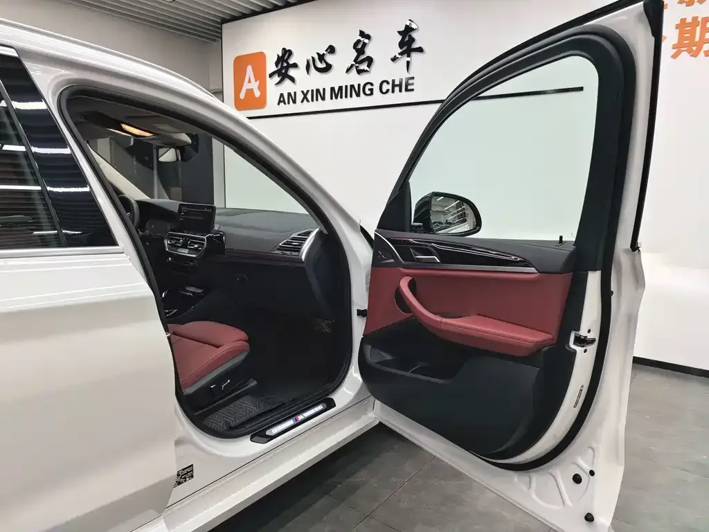 BMW X3 2025 из CN, фото 6