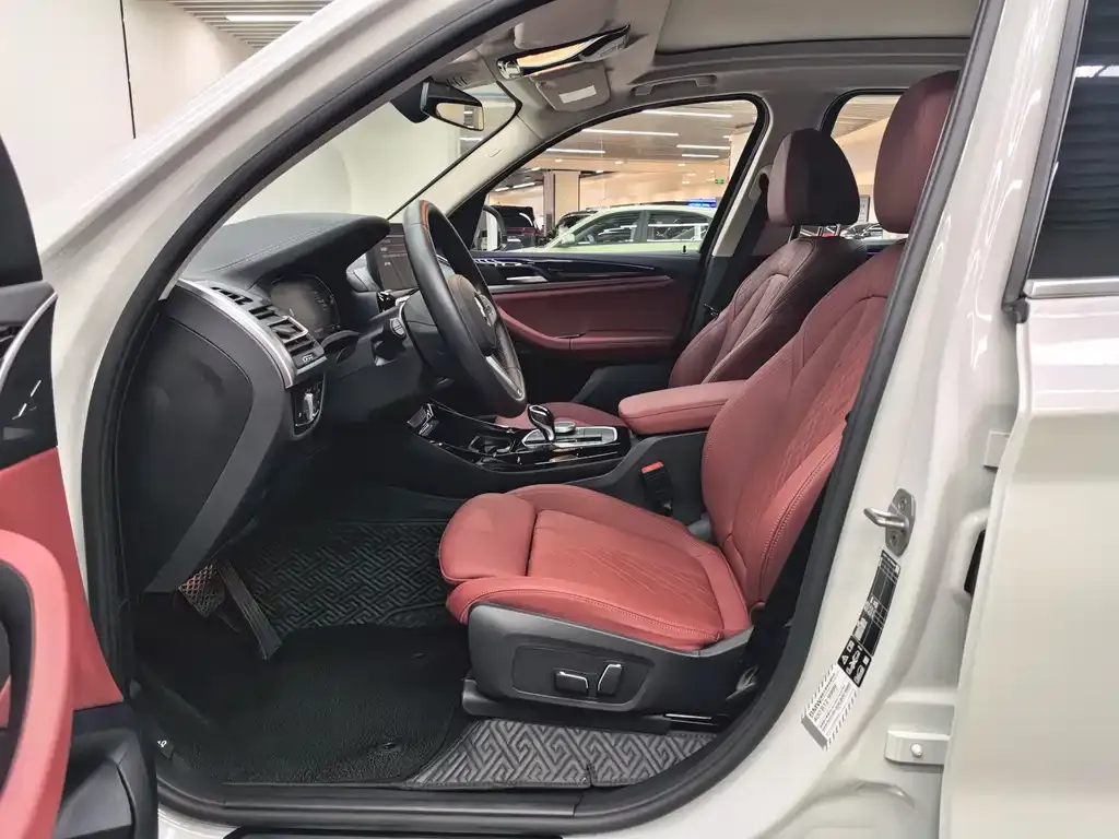BMW X3 2025 из CN, фото 9
