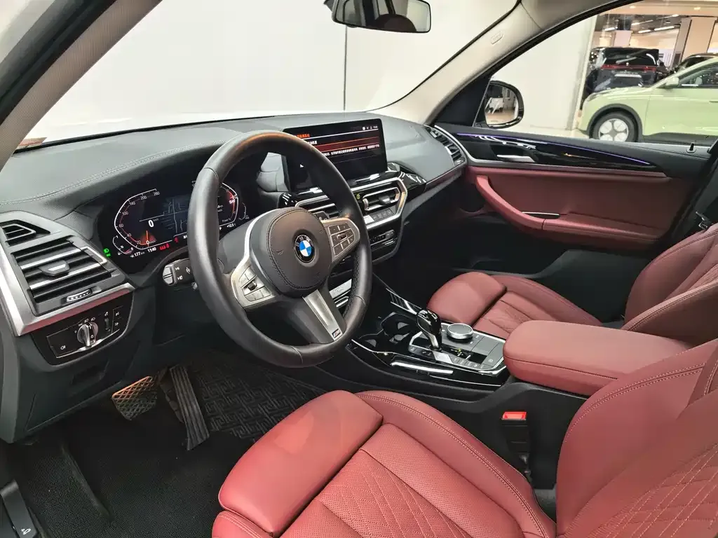 BMW X3 2025 из CN, фото 10