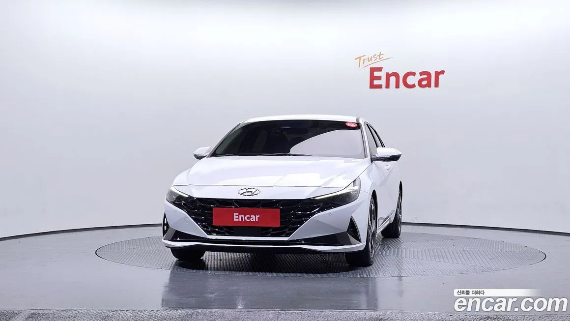 Hyundai AVANTE — фото 4