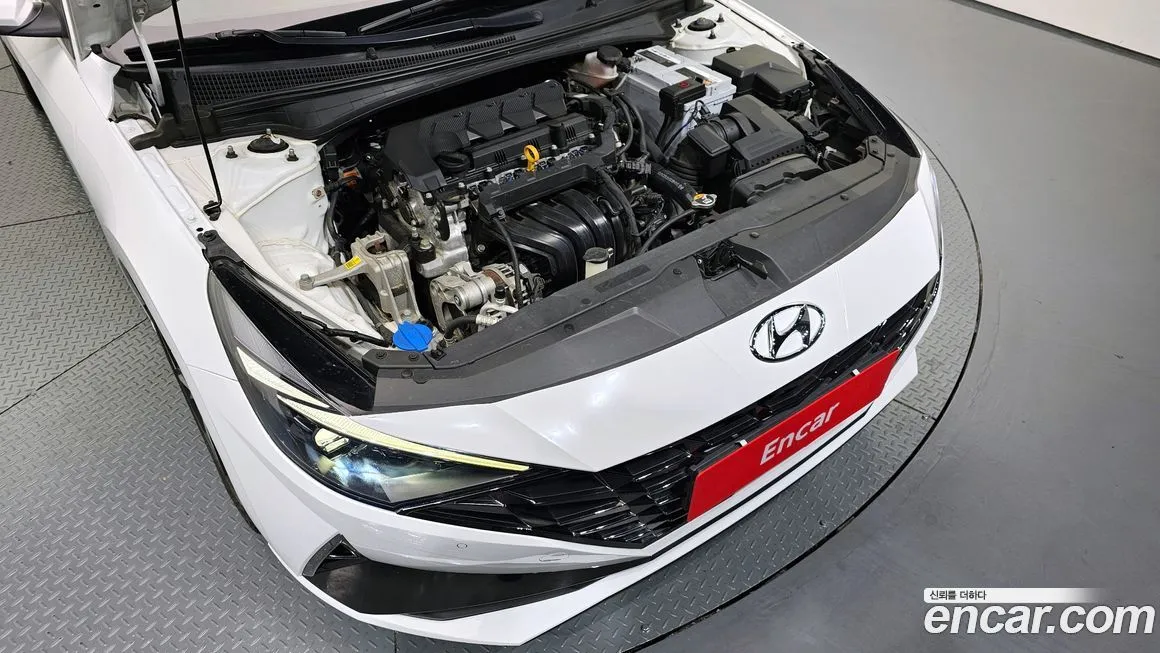Hyundai AVANTE — фото 9
