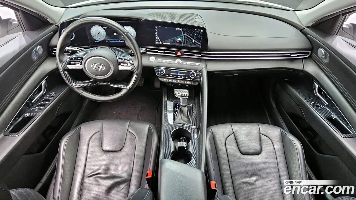 Hyundai AVANTE — фото 8