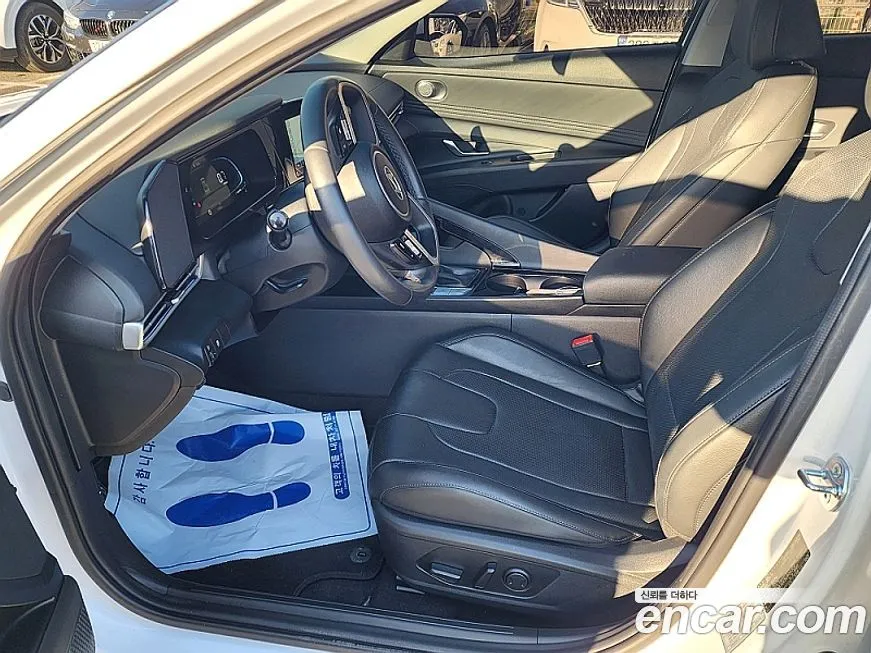 Hyundai AVANTE — фото 10
