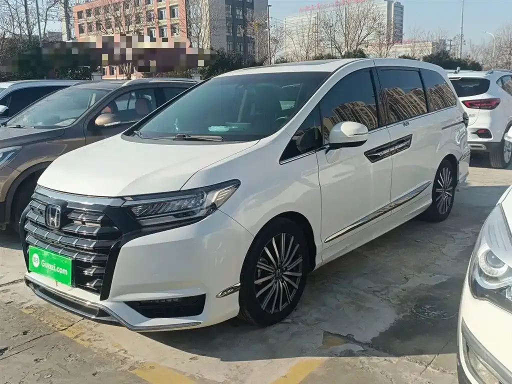 Honda Elysion 2022 из CN, фото 1
