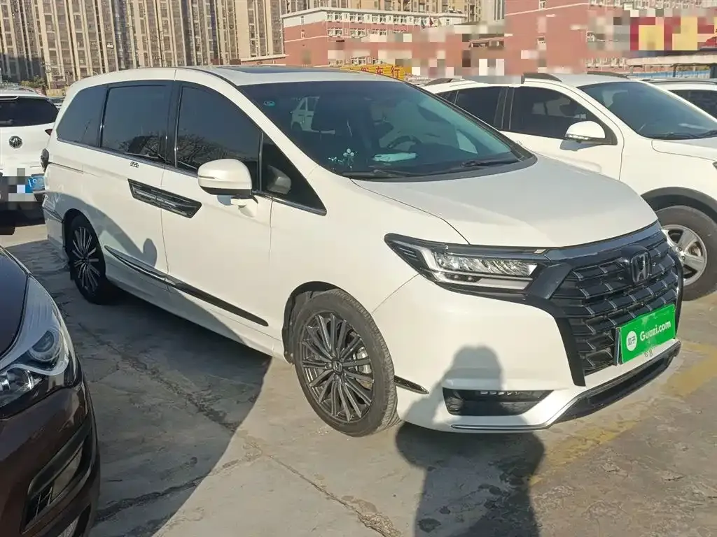 Honda Elysion 2022 из CN, фото 9