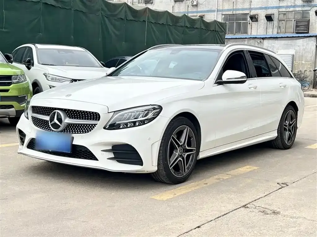 Mercedes-Benz C-Class (Import) — фото 1