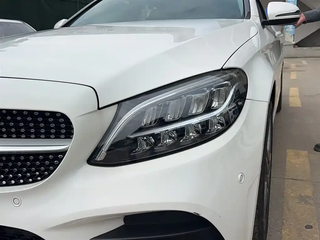 Mercedes-Benz C-Class (Import) — фото 2