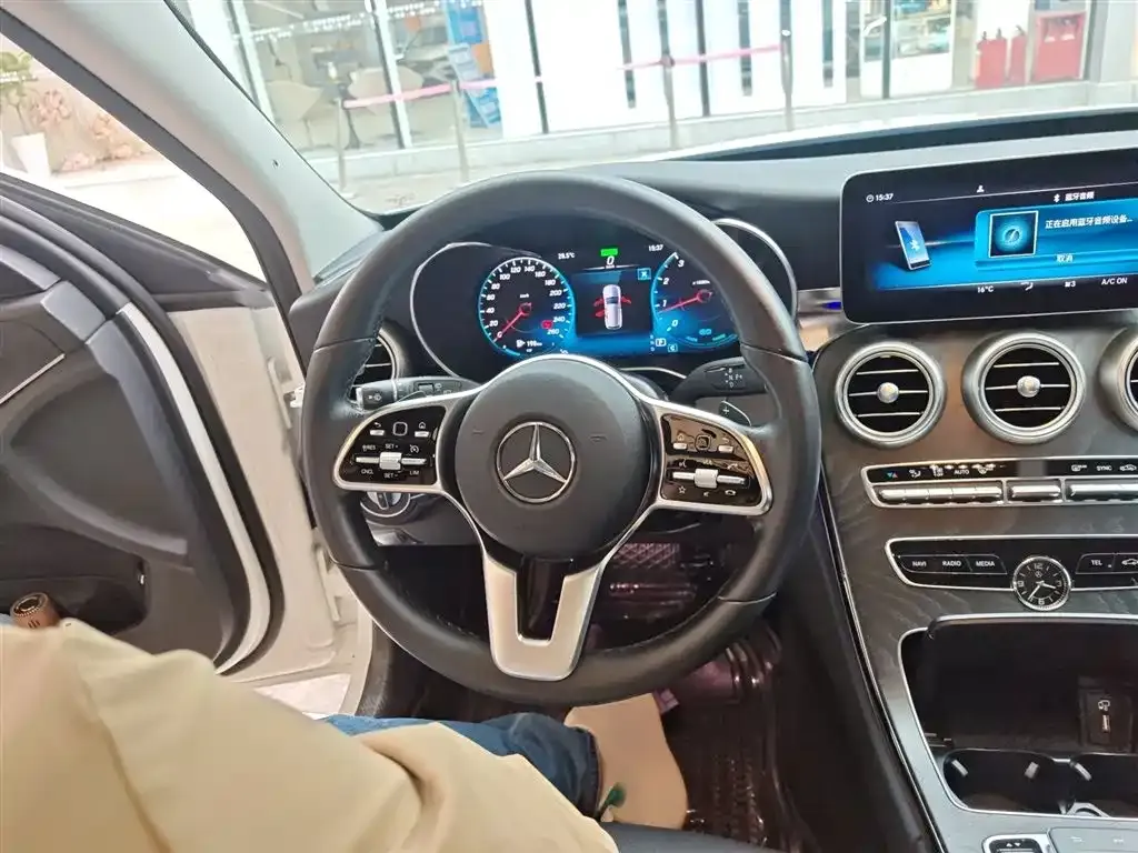 Mercedes-Benz C-Class (Import) — фото 10