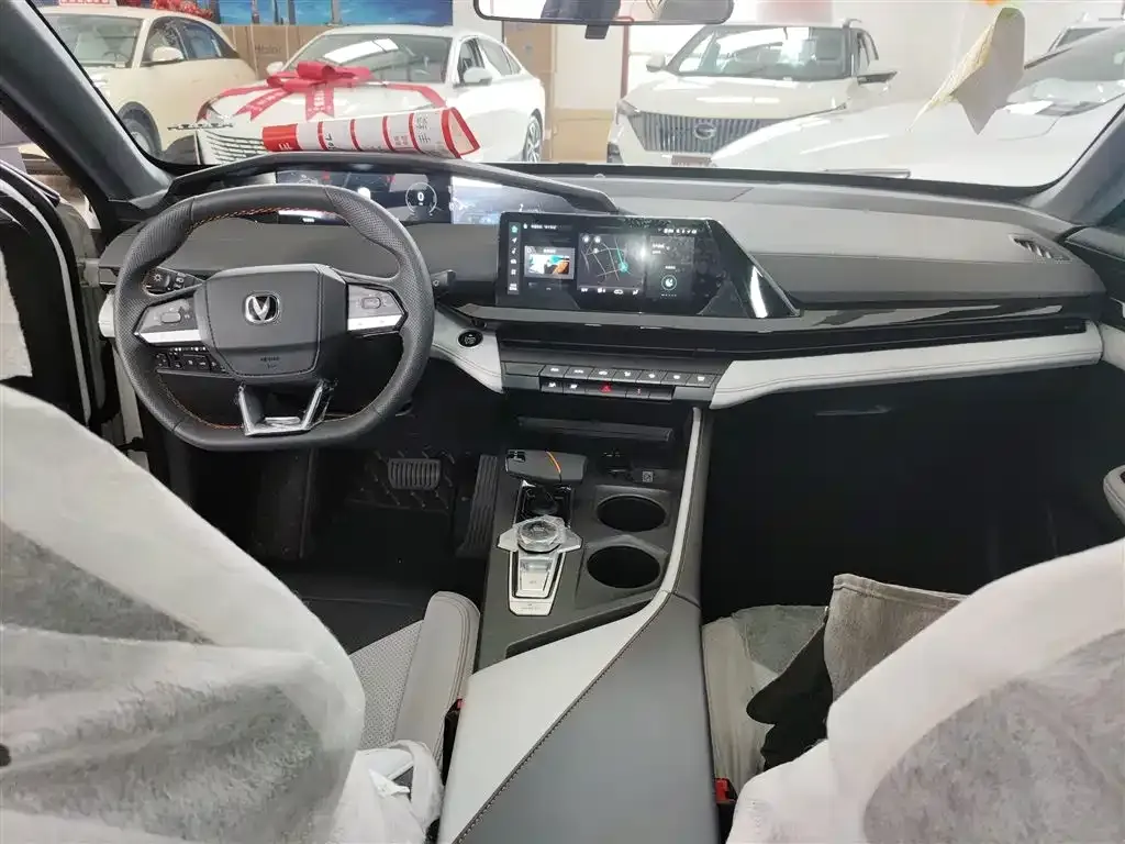 Changan UNI-V iDD 2025 из CN, фото 8