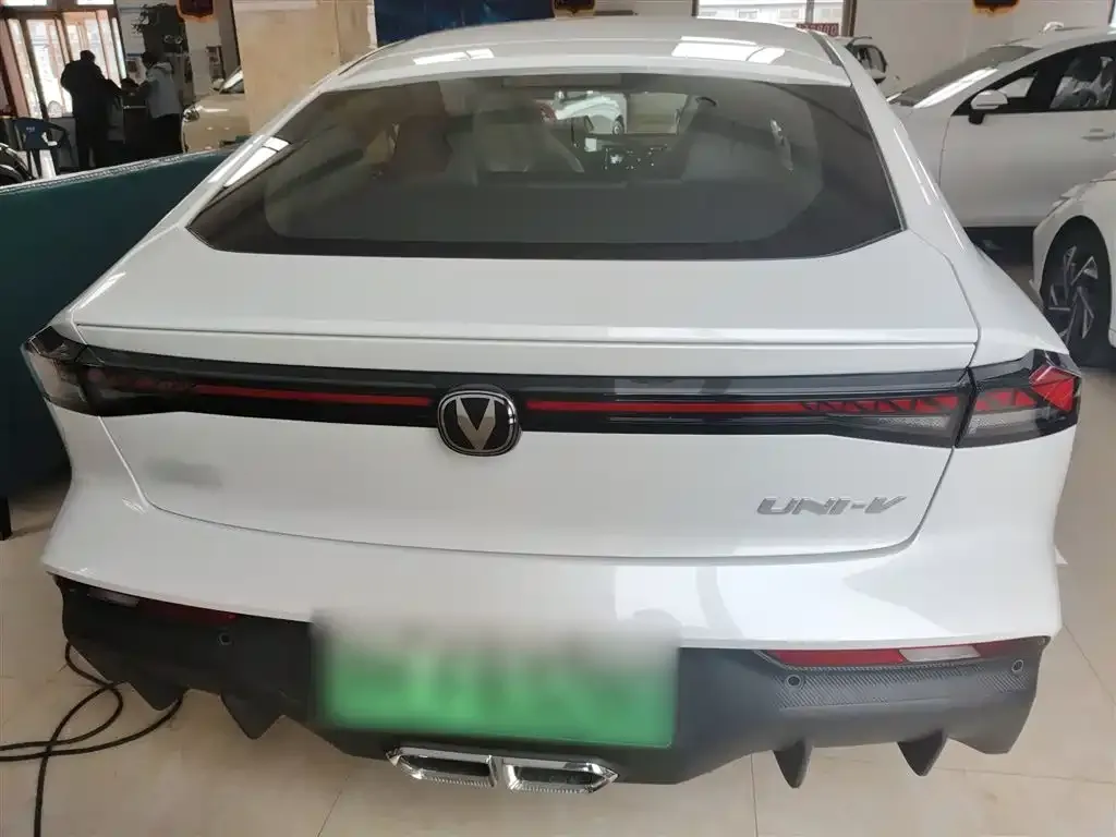 Changan UNI-V iDD 2025 из CN, фото 3