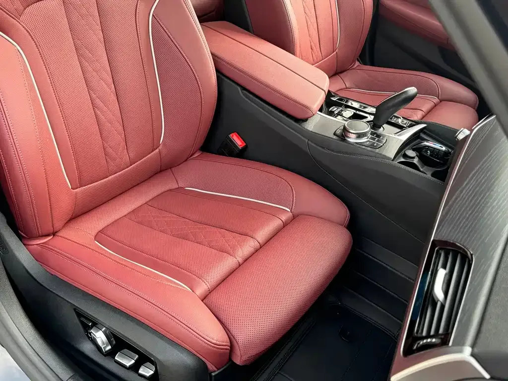 BMW 5 Series 2023 из CN, фото 7