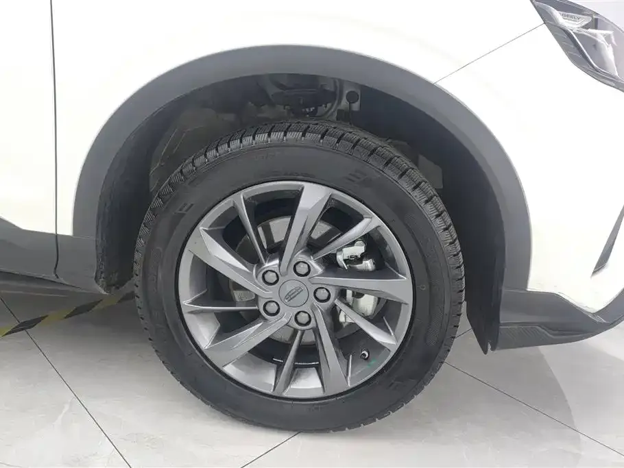 Geely Binyue 2025 из CN, фото 7