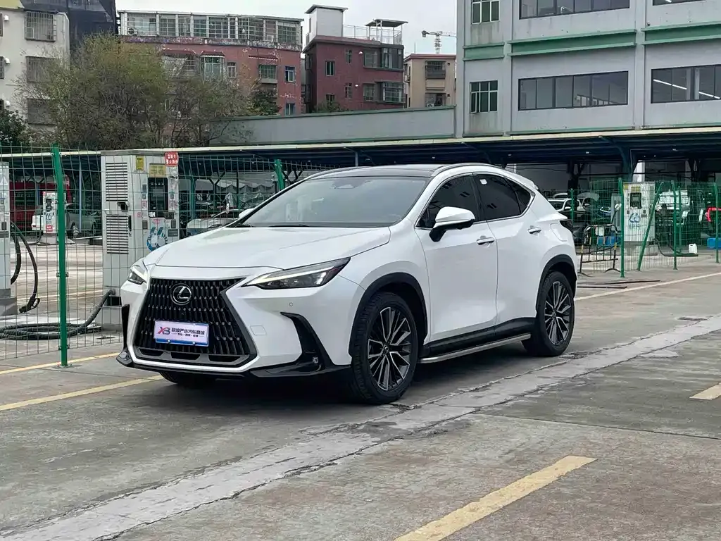 Lexus NX 2021 из CN, фото 1