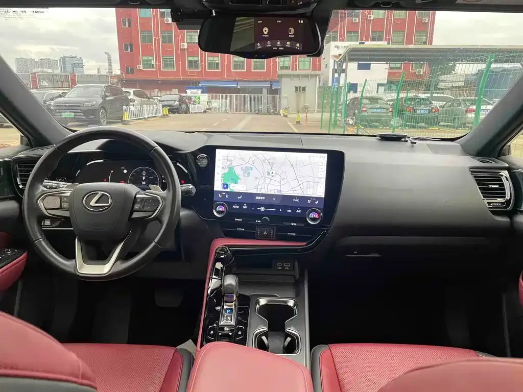 Lexus NX 2021 из CN, фото 5
