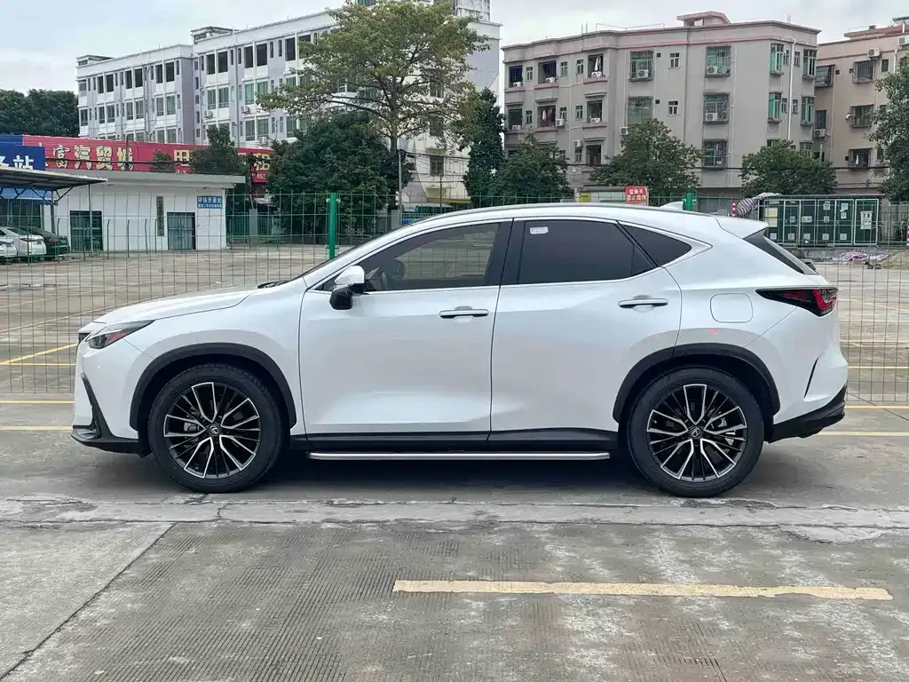 Lexus NX 2021 из CN, фото 9