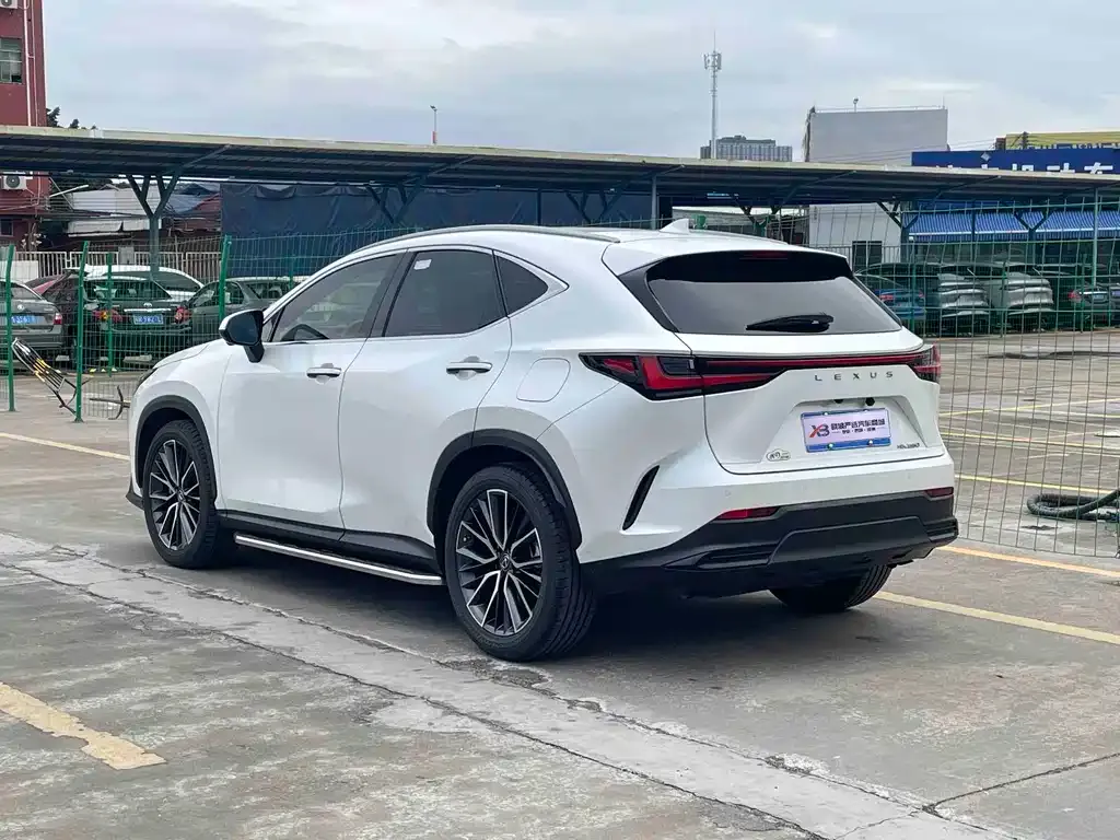 Lexus NX 2021 из CN, фото 3