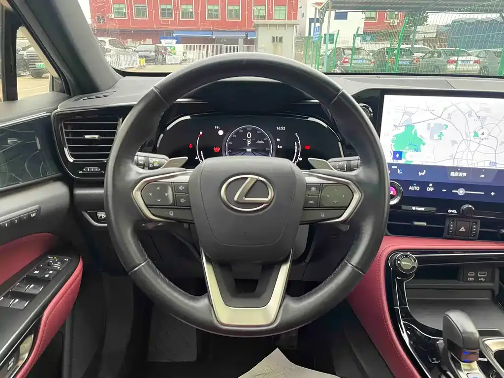 Lexus NX 2021 из CN, фото 2