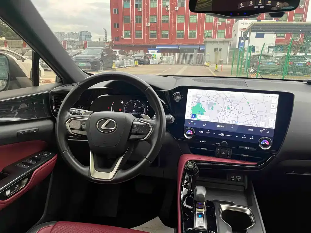Lexus NX 2021 из CN, фото 8