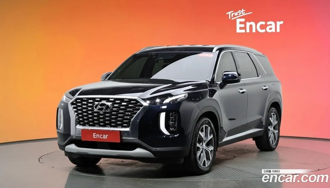 Hyundai Palisade — фото 1