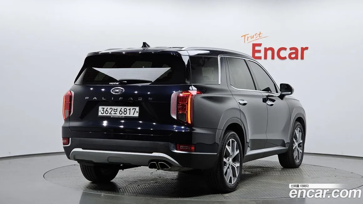 Hyundai Palisade — фото 3