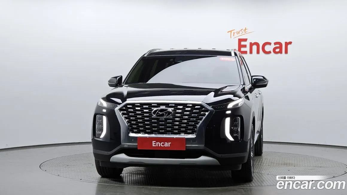 Hyundai Palisade — фото 2