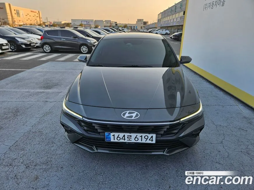 Hyundai AVANTE — фото 9