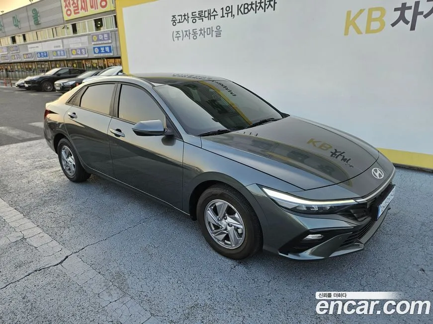 Hyundai AVANTE — фото 4