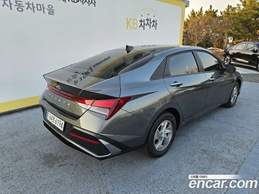 Hyundai AVANTE — фото 7