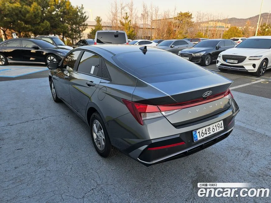 Hyundai AVANTE — фото 5