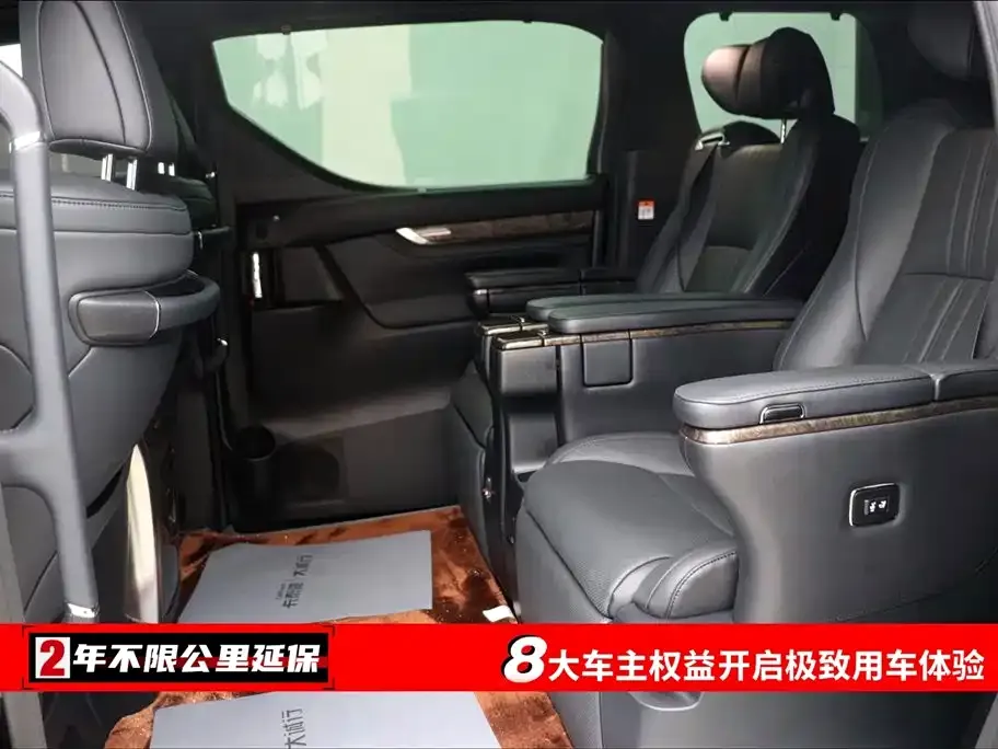 Toyota Alphard 2022 из CN, фото 3