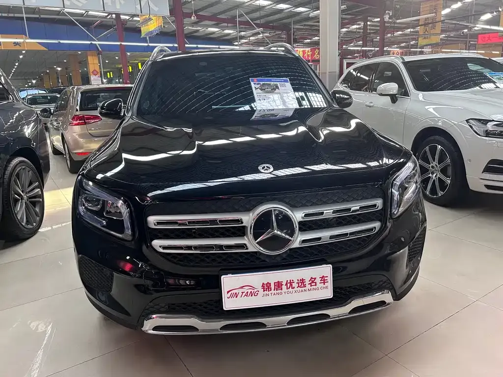 Mercedes-Benz GLB 2023 из CN, фото 7