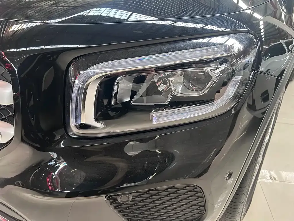 Mercedes-Benz GLB 2023 из CN, фото 8