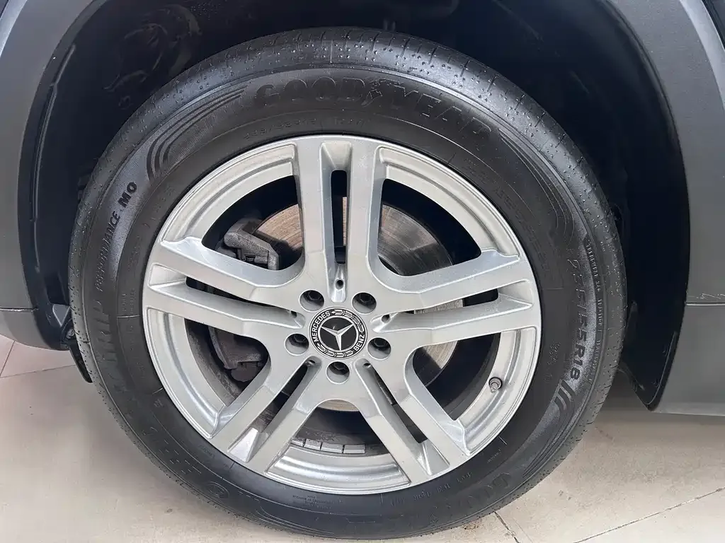 Mercedes-Benz GLB 2023 из CN, фото 10