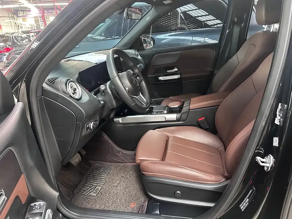 Mercedes-Benz GLB 2023 из CN, фото 6