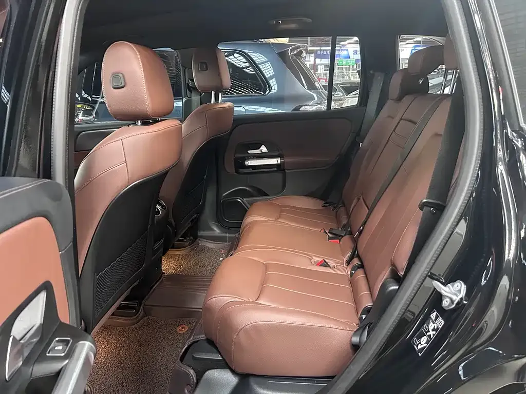 Mercedes-Benz GLB 2023 из CN, фото 3