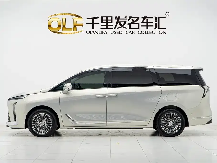 Buick GL8 Hybrid — фото 10