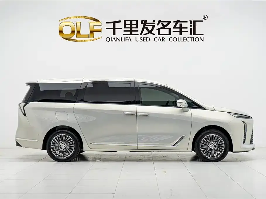 Buick GL8 Hybrid — фото 9