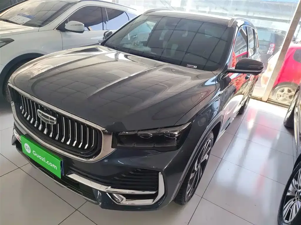 Geely Xingyue L 2022 из CN, фото 1