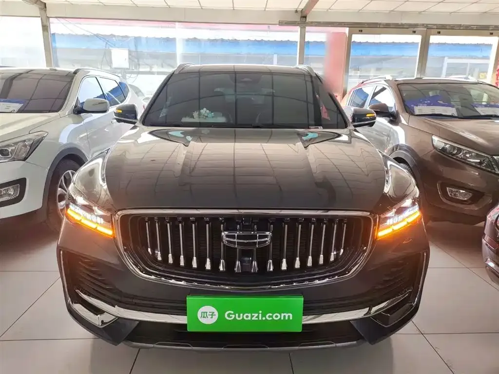 Geely Xingyue L 2022 из CN, фото 3
