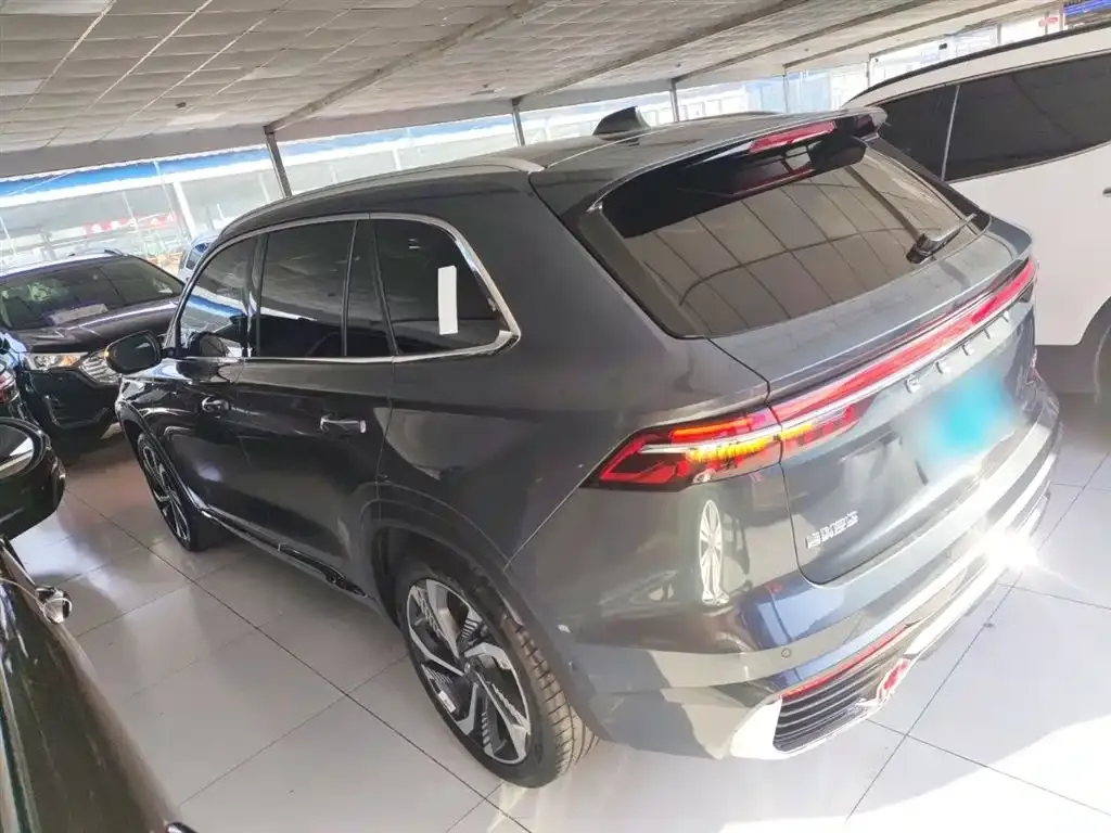 Geely Xingyue L 2022 из CN, фото 5