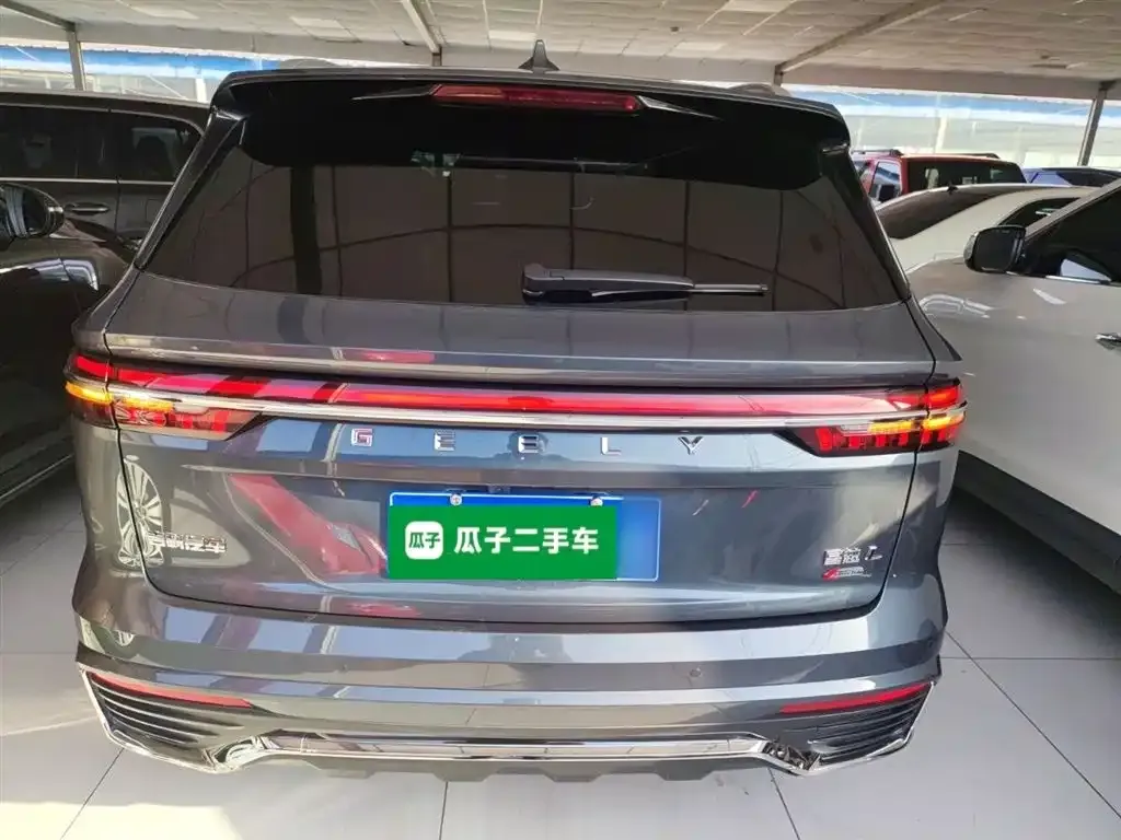 Geely Xingyue L 2022 из CN, фото 6