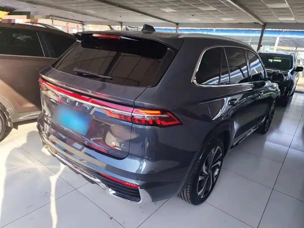 Geely Xingyue L 2022 из CN, фото 7