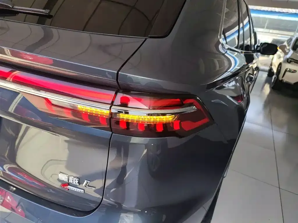 Geely Xingyue L 2022 из CN, фото 8