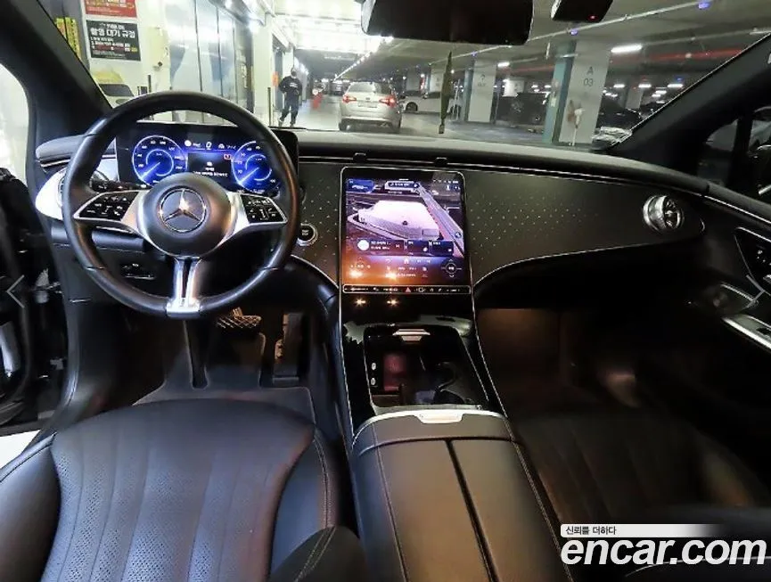 Mercedes-Benz EQE 2023 из KR, фото 6
