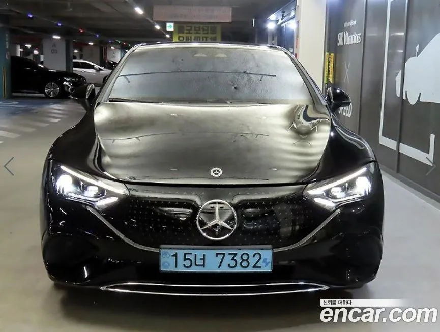 Mercedes-Benz EQE 2023 из KR, фото 5