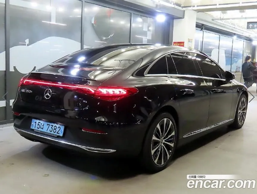 Mercedes-Benz EQE 2023 из KR, фото 9