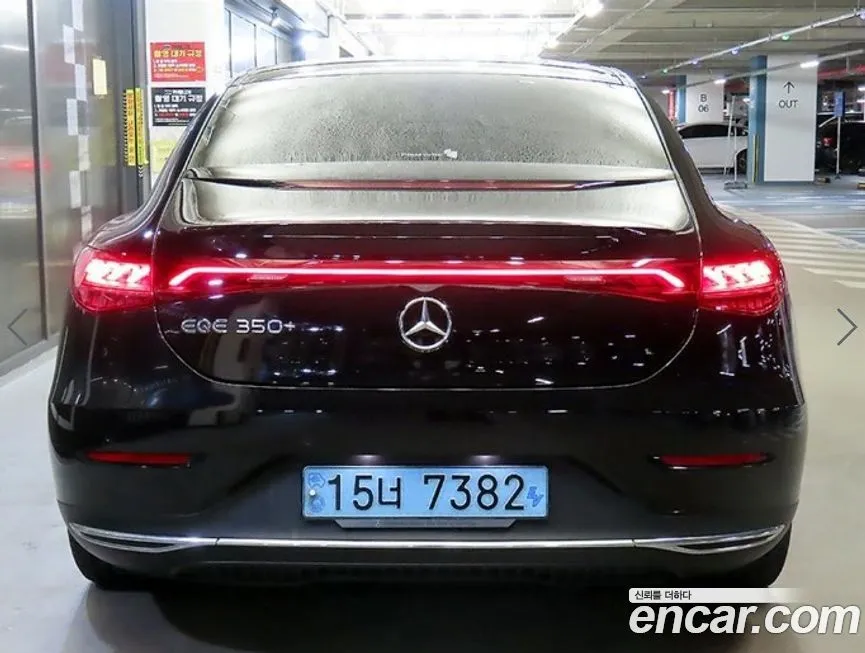 Mercedes-Benz EQE 2023 из KR, фото 4
