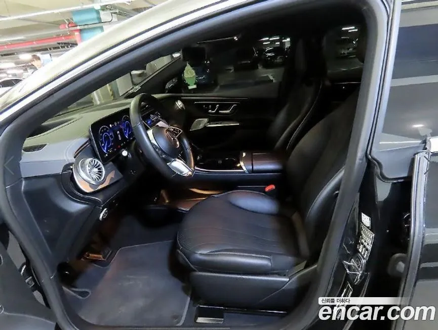 Mercedes-Benz EQE 2023 из KR, фото 3